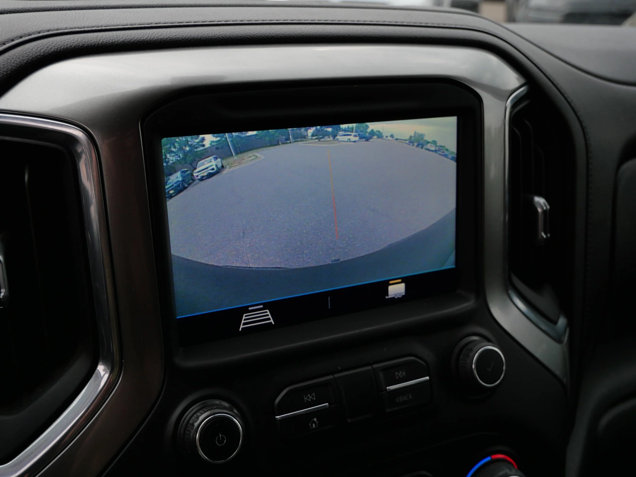 Used 2019 Black Chevrolet LT Trail Boss image 33