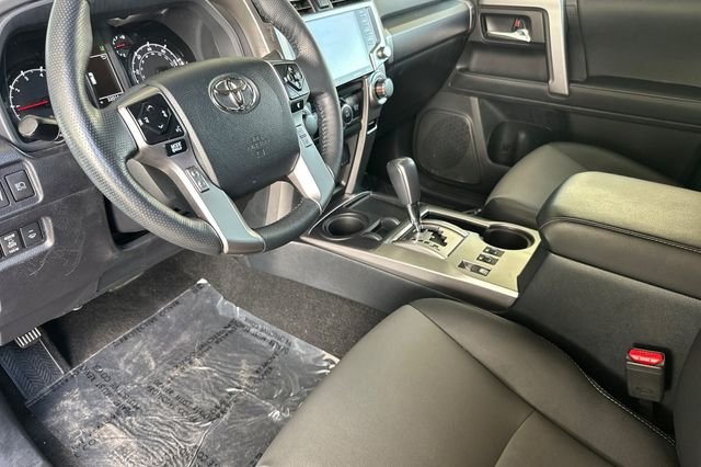 Certified Used 2024 White Toyota SR5 Premium image 10