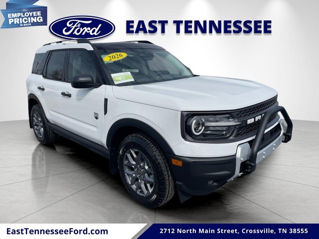 2026 Ford Bronco Sport Big Bend®