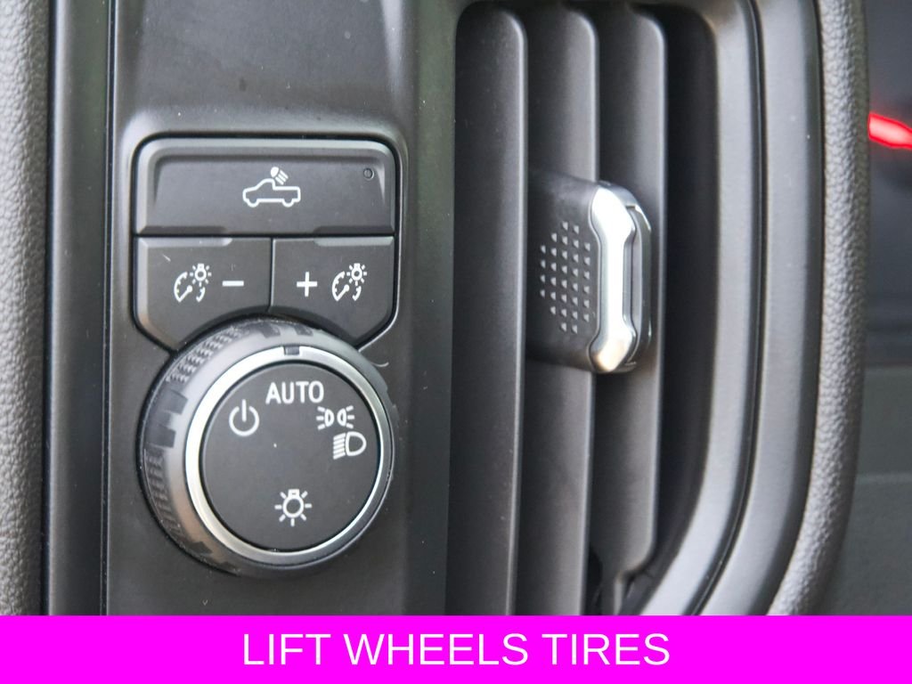 Used 2026 Gray Chevrolet Custom image 23
