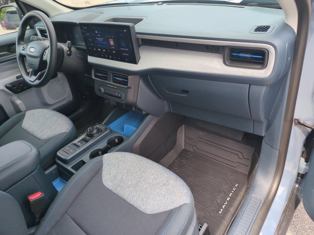 New 2026 Azure Gray Metallic Tri-Coat Ford XLT image 37