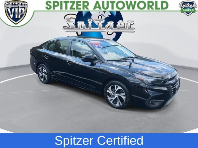 Used 2025 Black Subaru Premium image 2