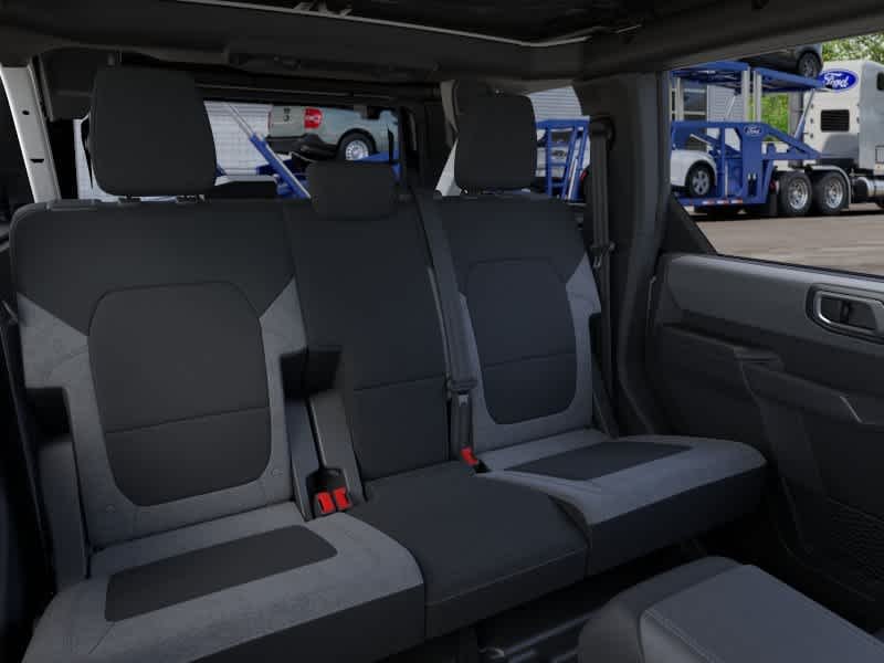 New 2026 Oxford White Ford Big Bend image 11