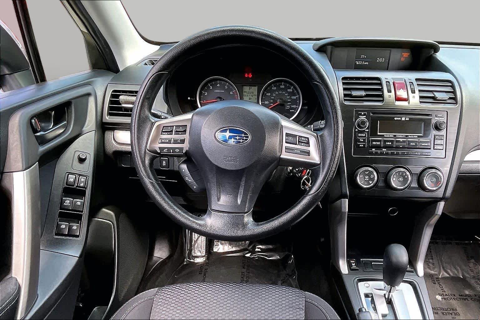 Used 2014 Ice Silver Metallic Subaru 2.5i Premium image 6