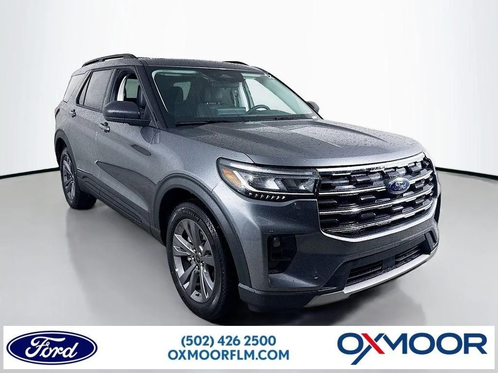 2026 Ford Explorer Active 4WD's photo