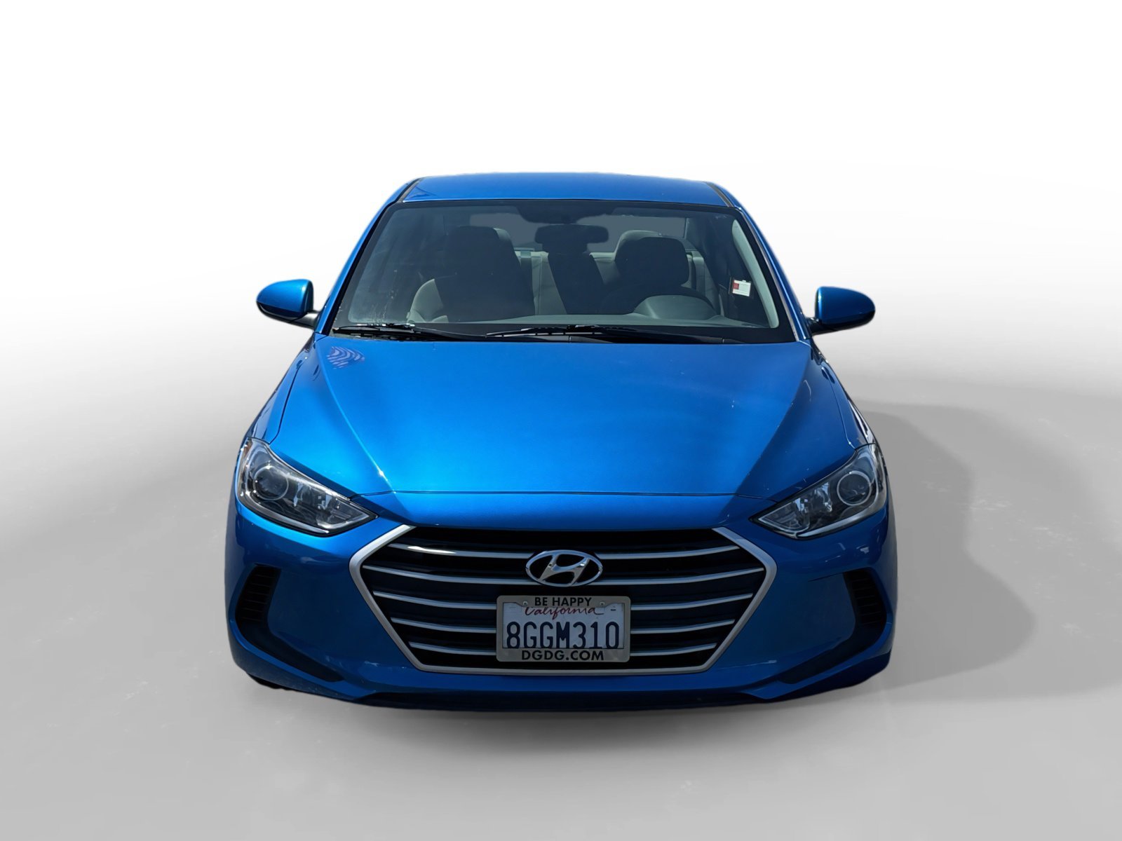 Used 2018 Electric Blue Hyundai SEL image 8
