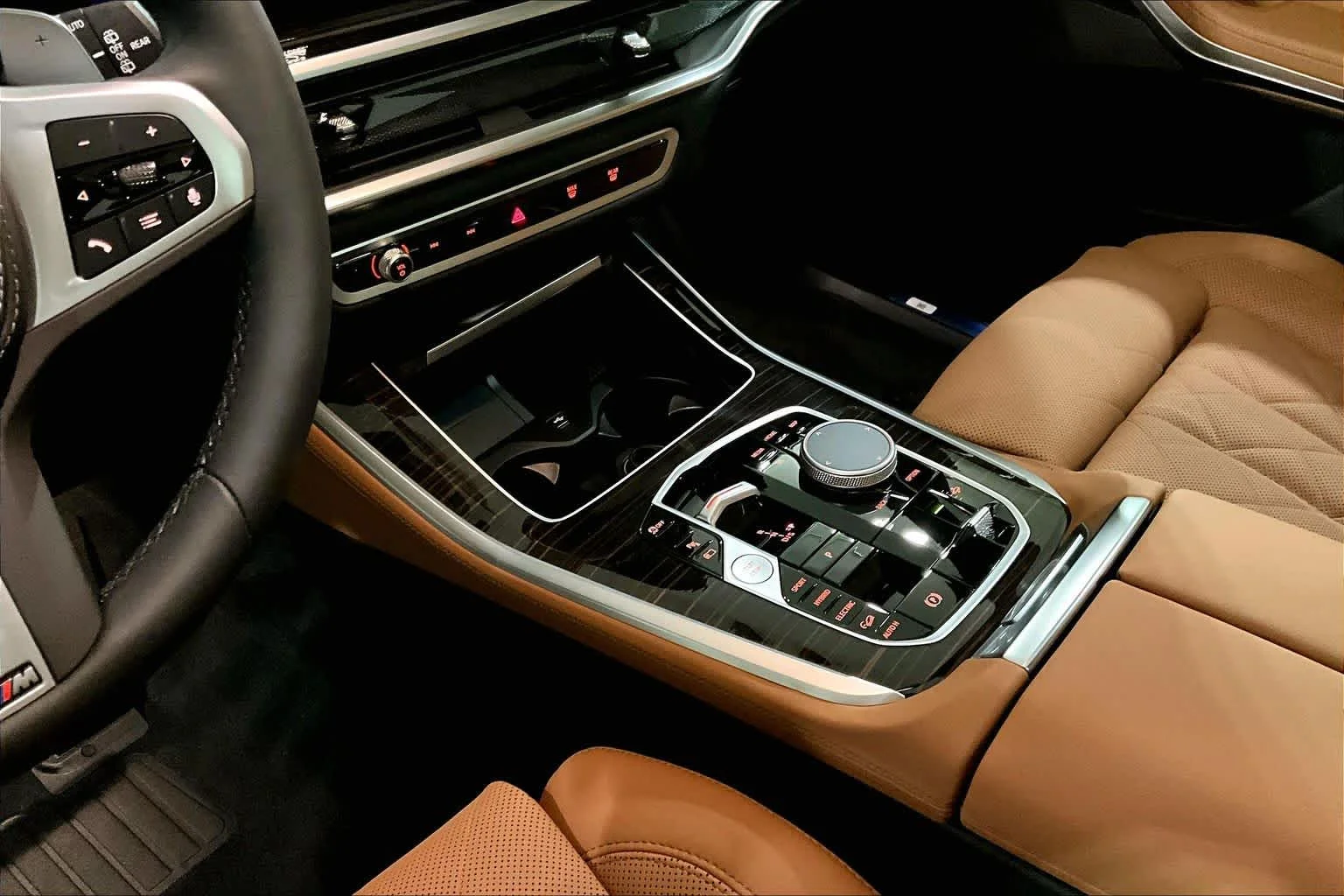 New 2026 Brooklyn Grey Metallic BMW xDrive50e image 10