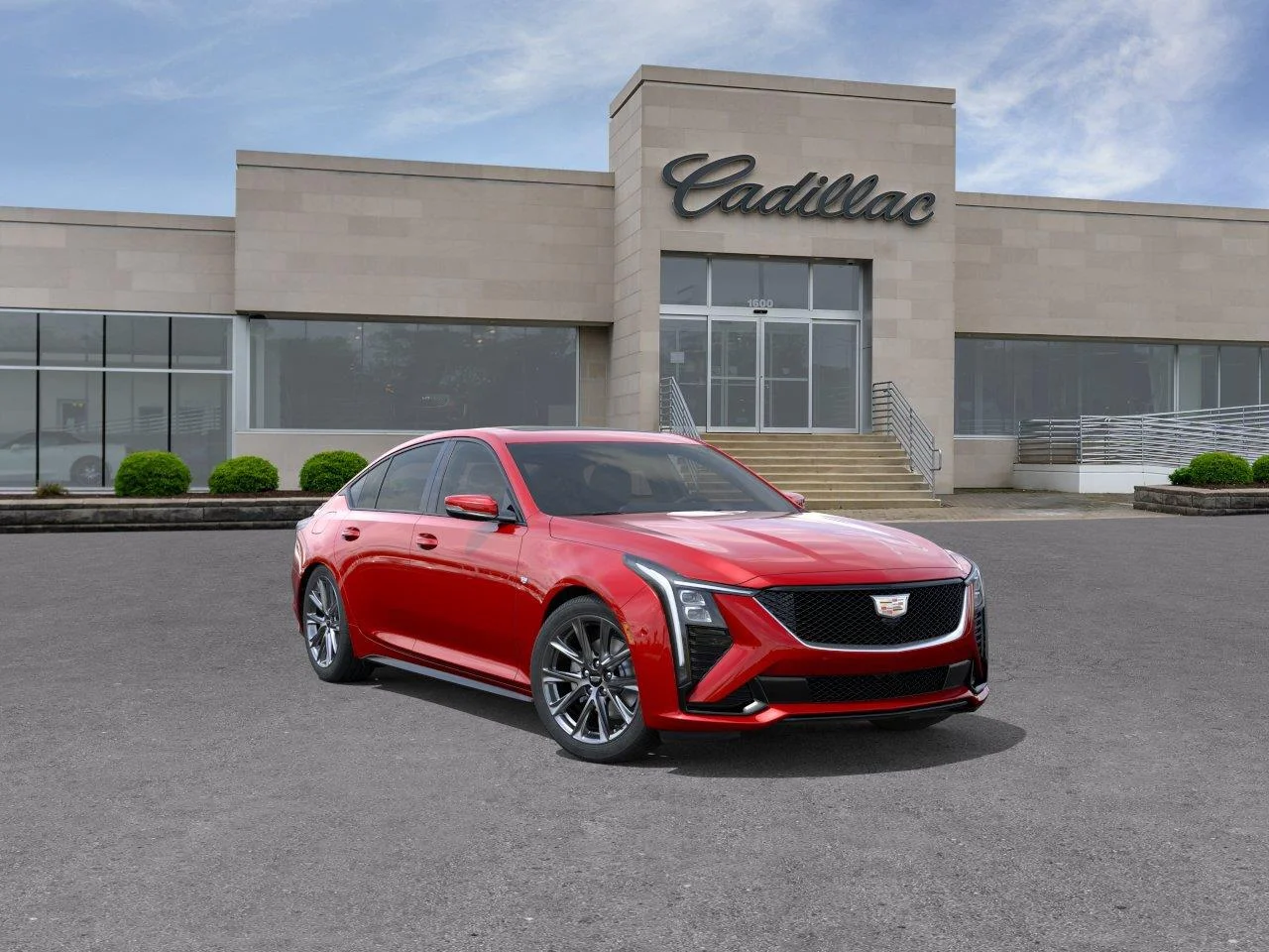 2026 Cadillac CT5 Sport