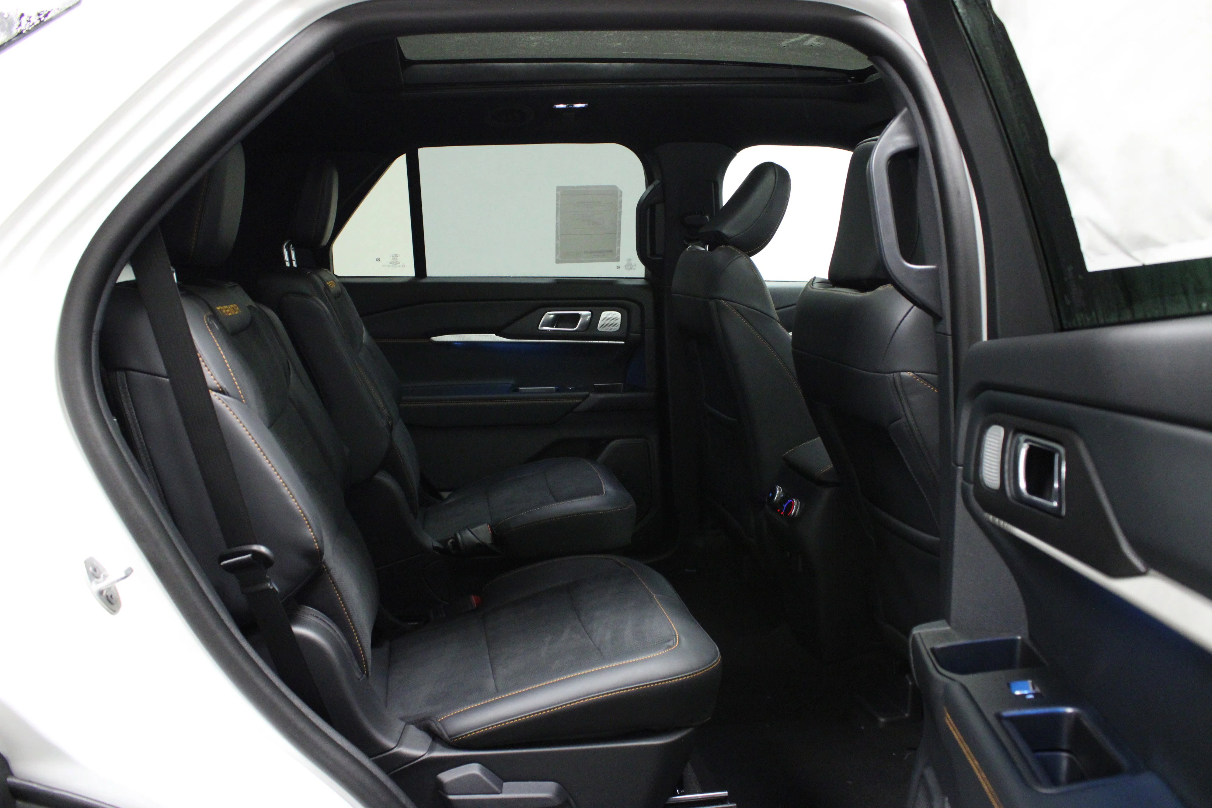 New 2026 Star White Metallic Tri-Coat Ford Tremor® image 16