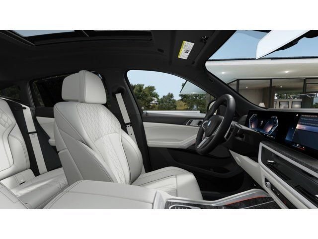 New 2027 Tanzanite Blue II Metallic BMW xDrive40i image 9