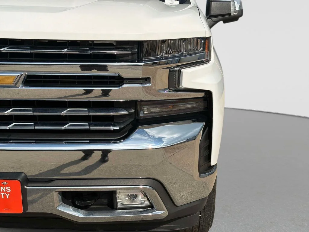 Used 2020 Red Chevrolet LTZ image 11