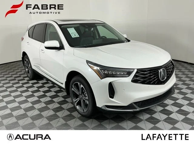 2026 Acura RDX Technology Package
