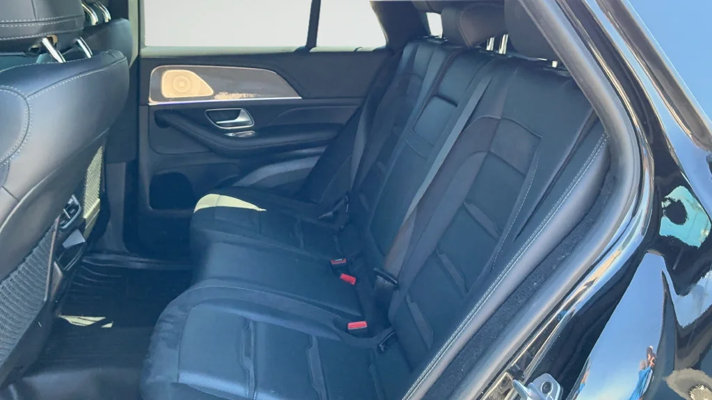 Used 2022 Black Mercedes-Benz AMG® GLE 53 image 19