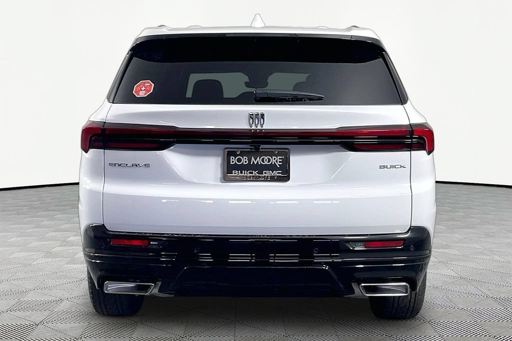 New 2027 Summit White Buick Sport Touring image 5