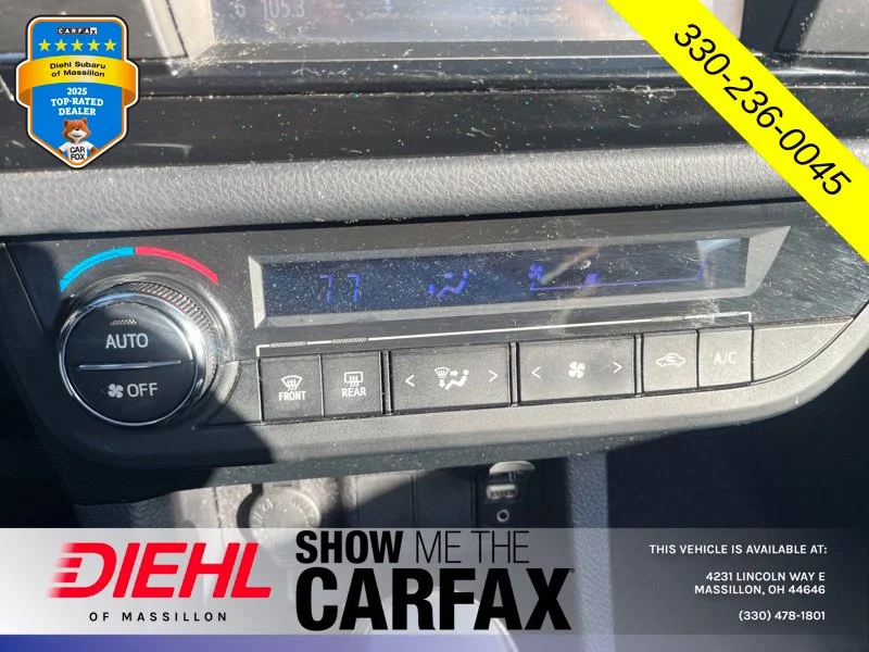 Used 2015 White Toyota S Plus image 19