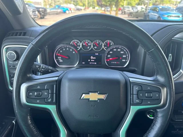 Certified Used 2022 Black Chevrolet LT image 22