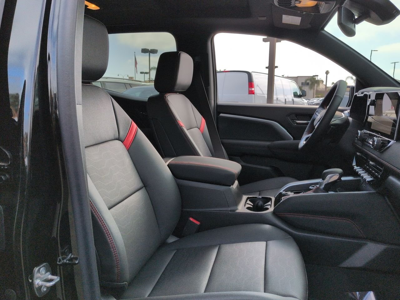 New 2026 Black Chevrolet Z71 image 29