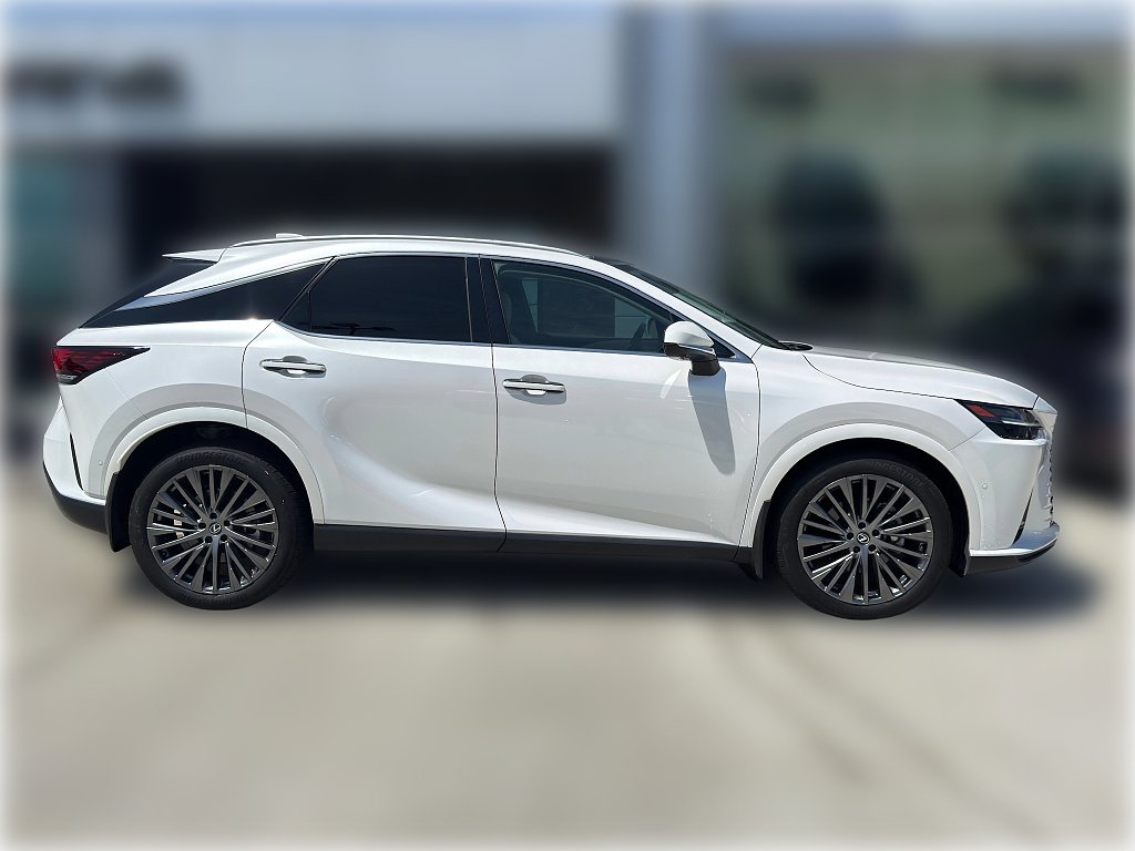 Certified Used 2024 EMINENT WHITE PEARL Lexus Luxury image 11