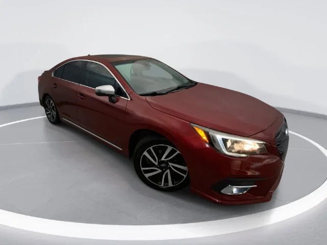 2018 Subaru Legacy