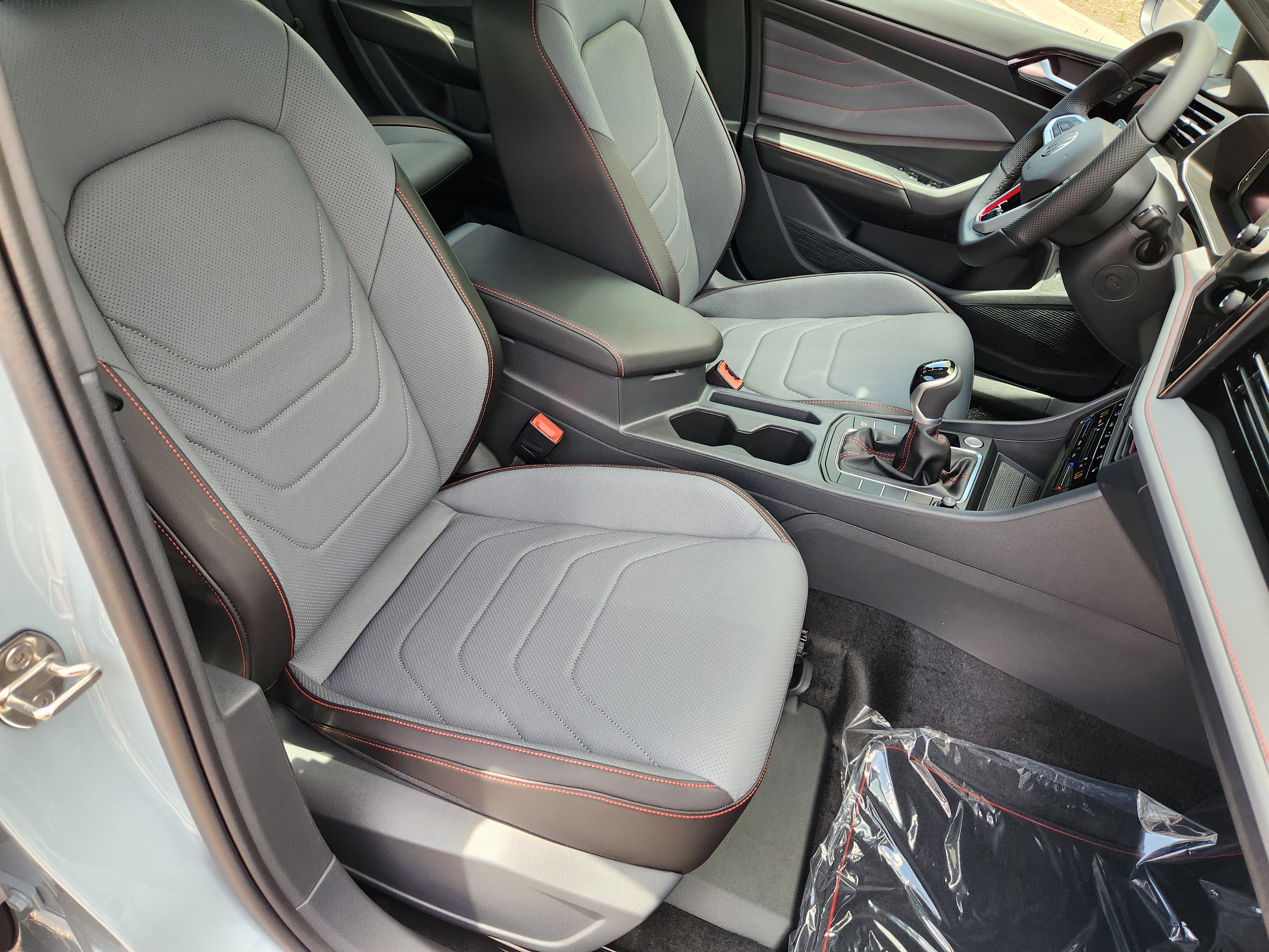 New 2026 Gray Volkswagen 2.0T Autobahn image 11