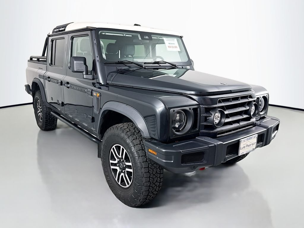 2025 INEOS Grenadier - Photo 7