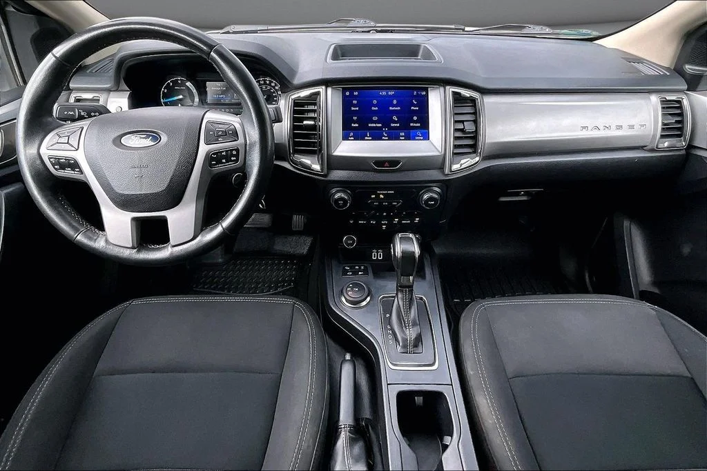 2021 Ford Ranger XLT - Photo 8