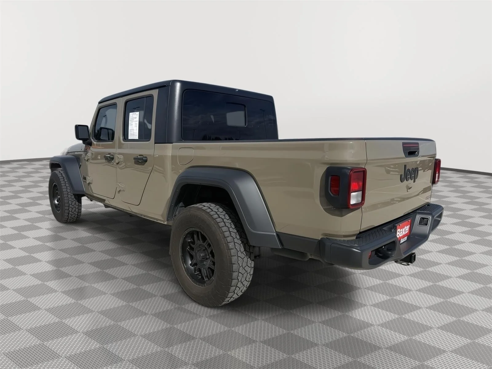 Used 2020 Gator Clearcoat Jeep Sport S image 7