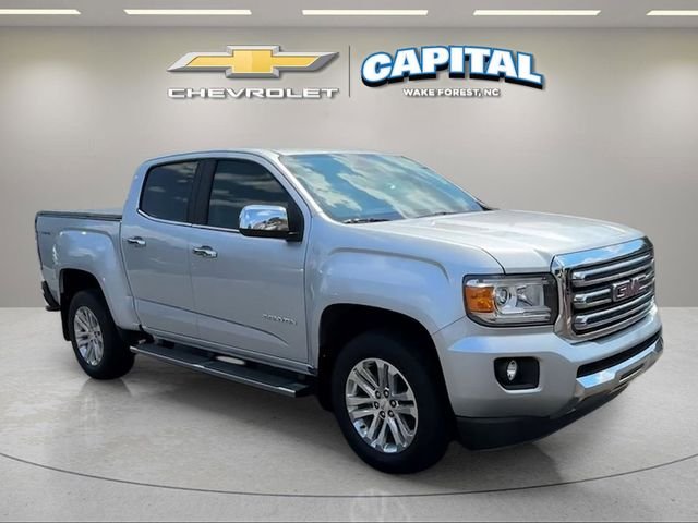 Used 2020 Silver GMC SLT image 7
