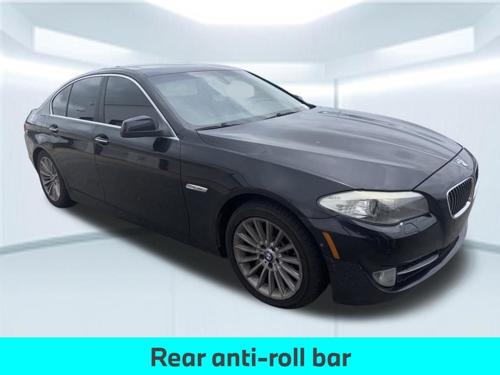 Used 2011 BMW 5 Series 535i with VIN WBAFR7C51BC806105 for sale in Pensacola, FL