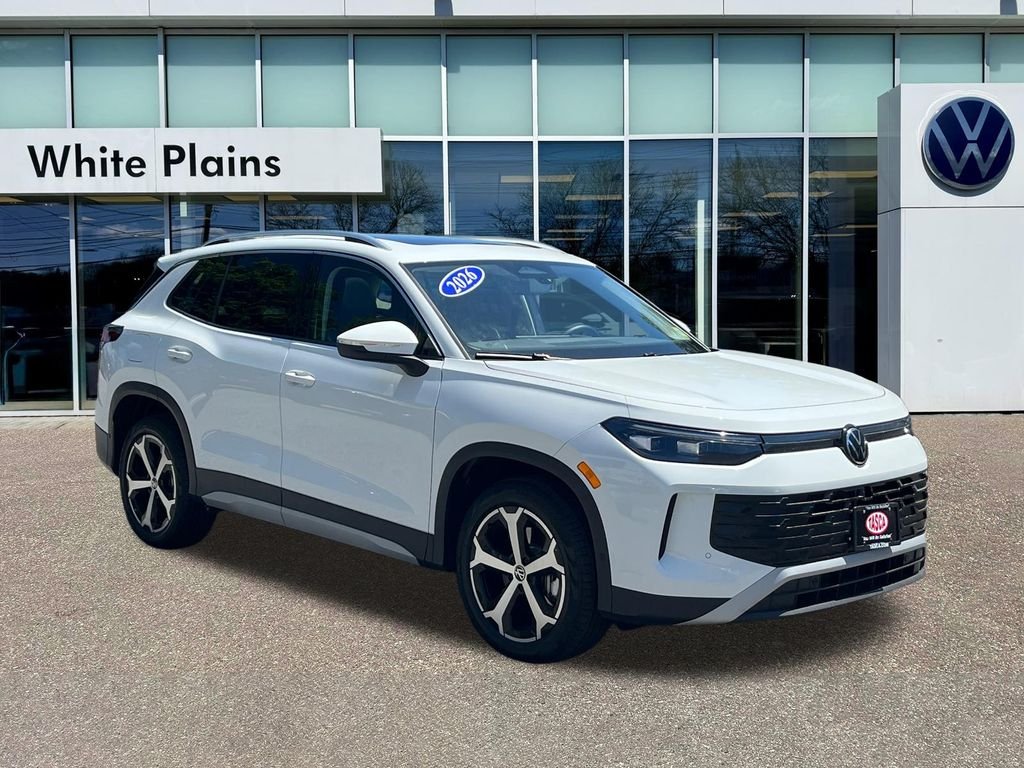 Used 2026 White Volkswagen 2.0T SE image 1
