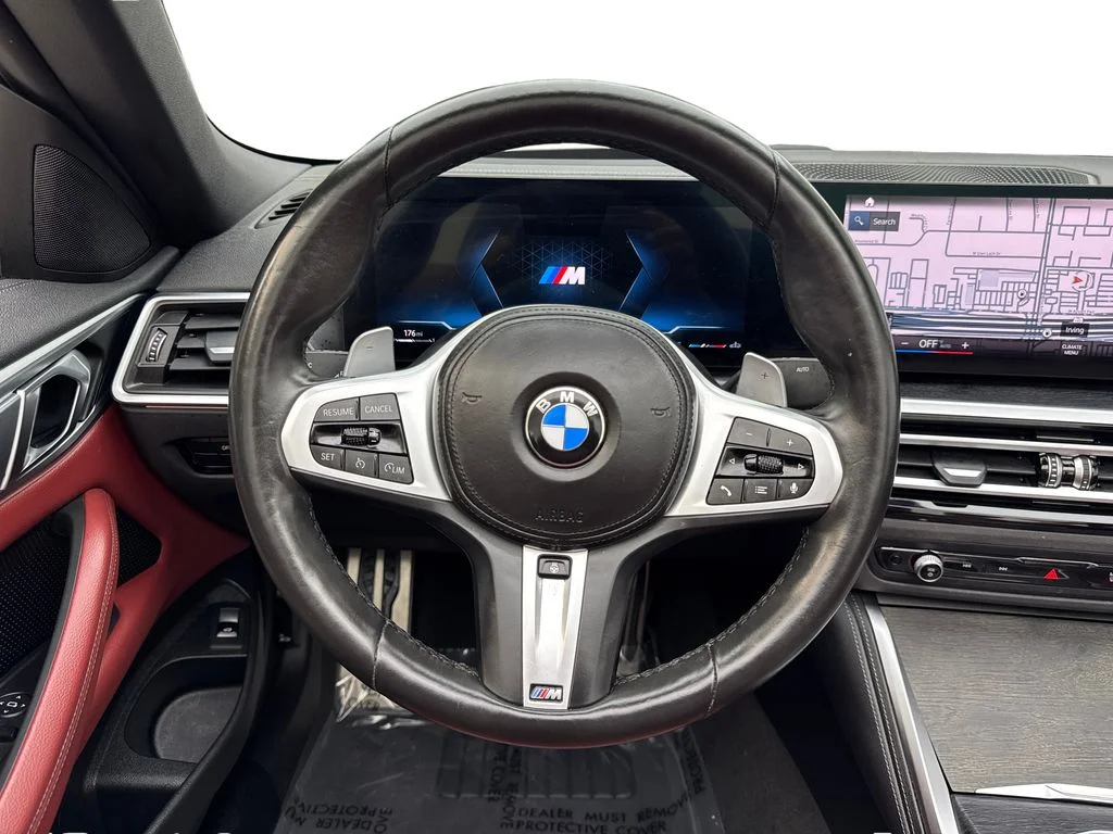Used 2024 Gray BMW M440i xDrive image 51