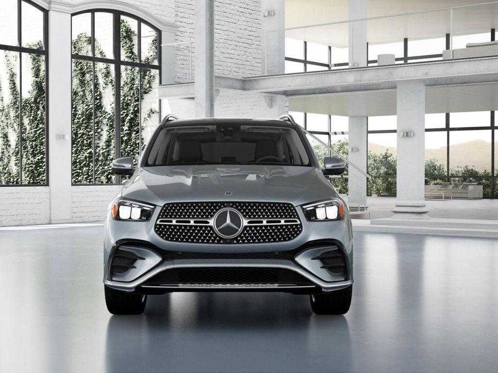 New 2026 Cirrus Silver Metallic Mercedes-Benz GLE 450 image 7