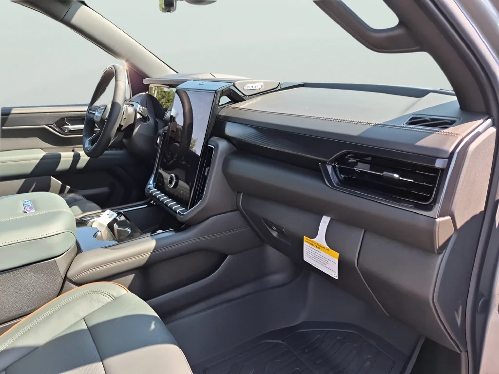 New 2026 GMC Yukon AT4, photo 38