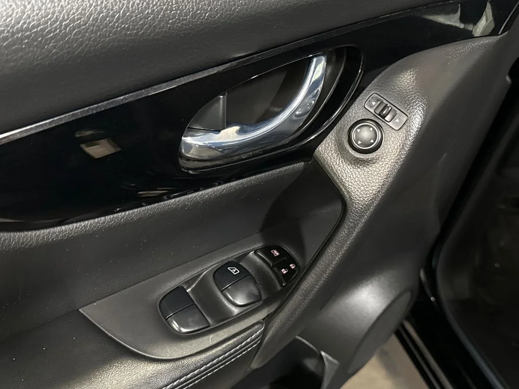 Used 2019 Black Nissan SV image 26