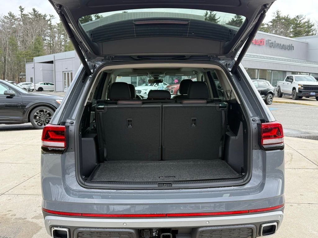 New 2026 Gray Volkswagen 2.0T Peak Edition image 16