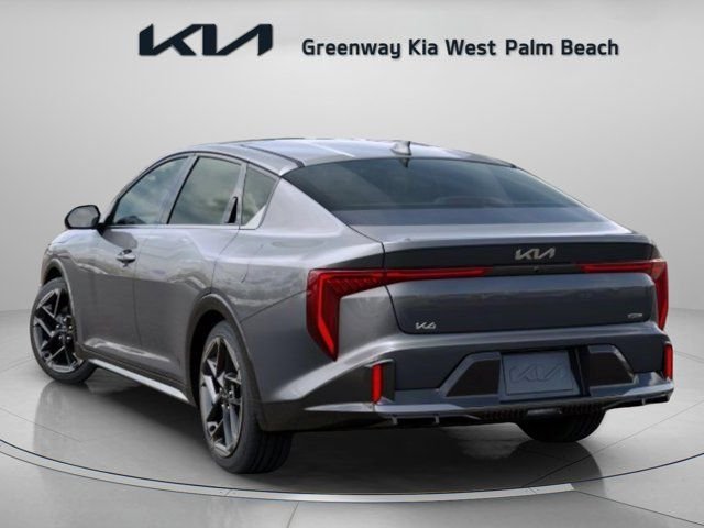 New 2026 Gray Kia GT-Line image 5