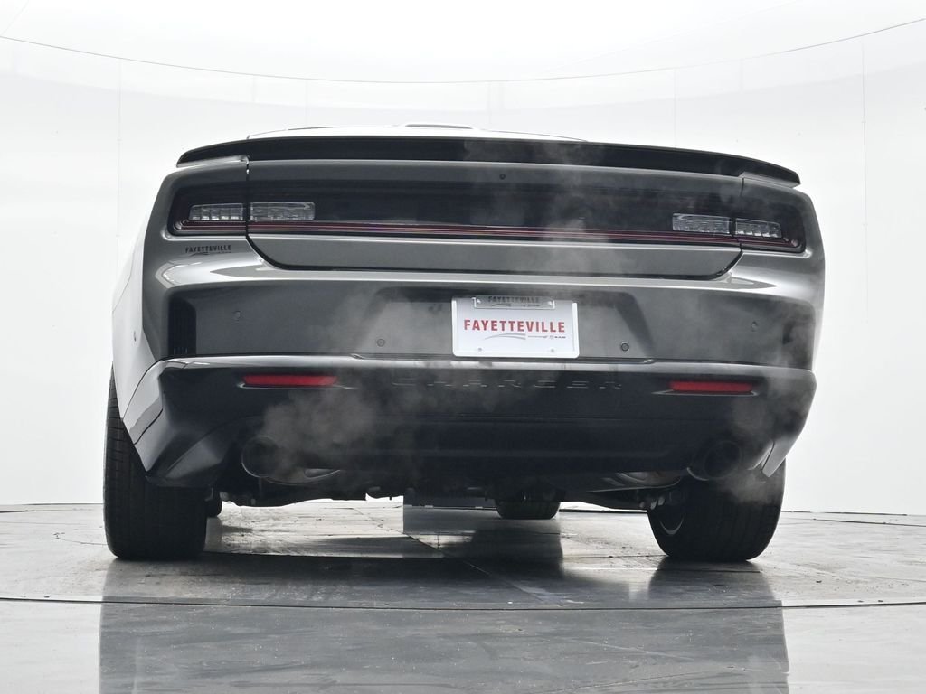 New 2026 Destroyer Gray Exterior Paint Dodge Scat Pack Plus image 37