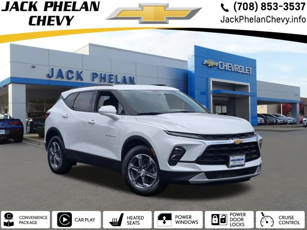 2024 Chevrolet Blazer