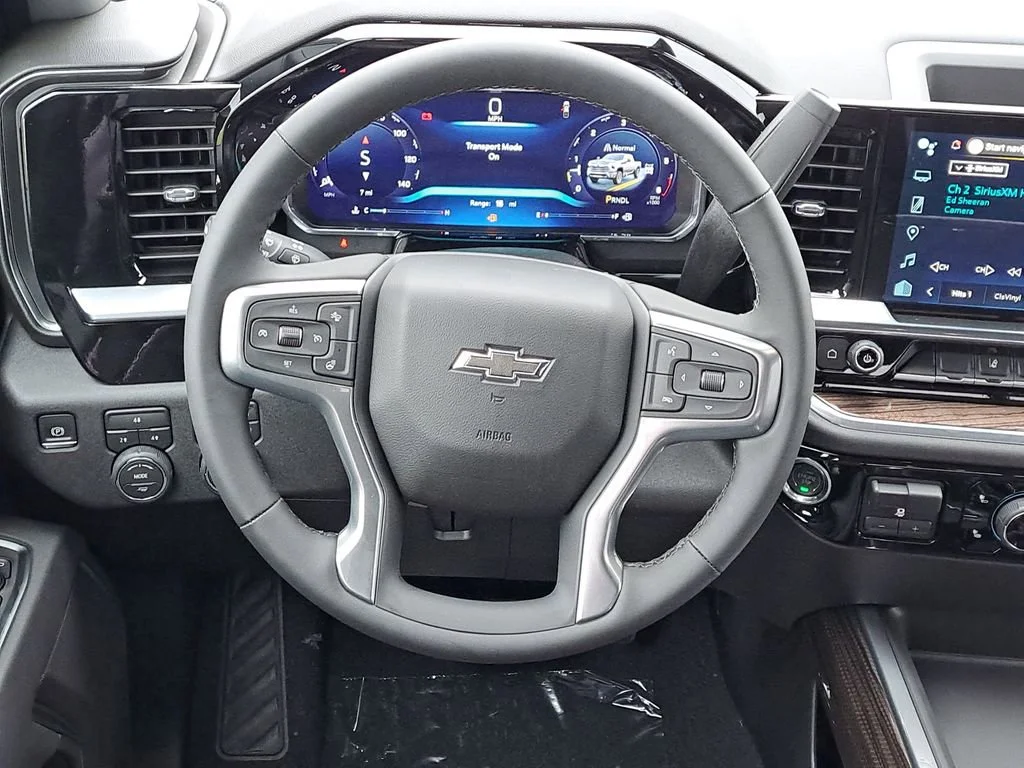 2026 Chevrolet Silverado 3500 HD LT - Photo 23