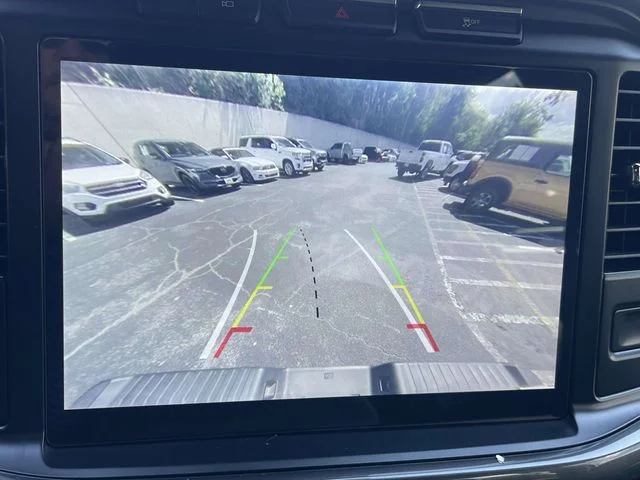 Certified Used 2022 White Ford XLT image 27