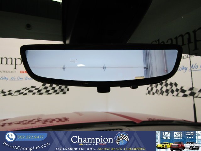 Certified Used 2023 CAYENNE RED TINTCOAT GMC Denali image 55