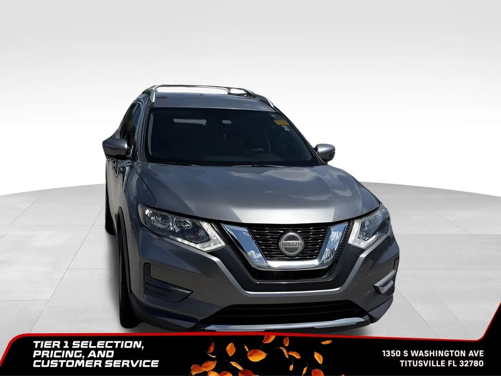 Used 2019 Gray Nissan SV image 24