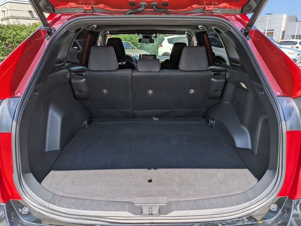 Used 2022 Red Toyota SE image 30
