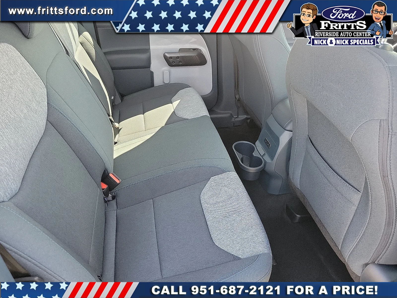 New 2026 Shadow Black Ford XLT image 19