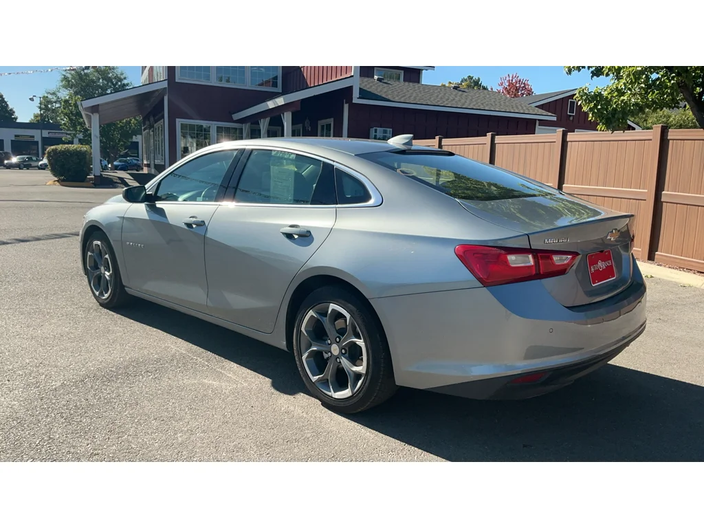 Used 2024 Sterling Gray Metallic Chevrolet LT image 46