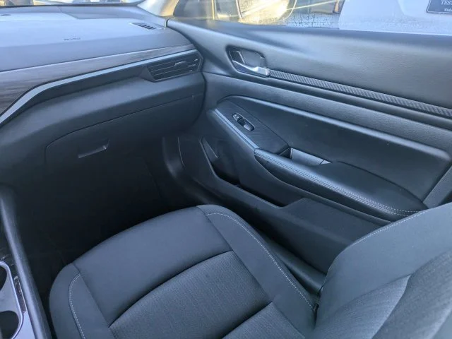 Certified Used 2024 Red Nissan 2.5 SV image 16