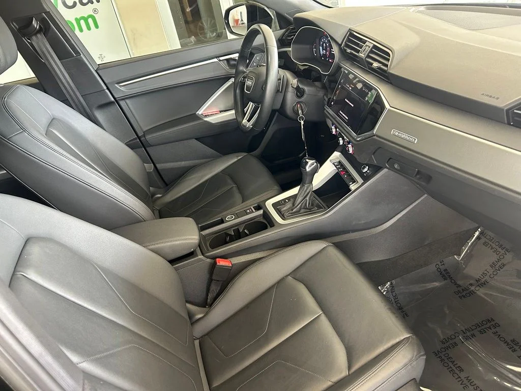 Used 2025 Black Audi Premium image 25