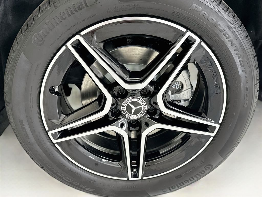 New 2026 Night Black Mercedes-Benz GLA 250 image 29