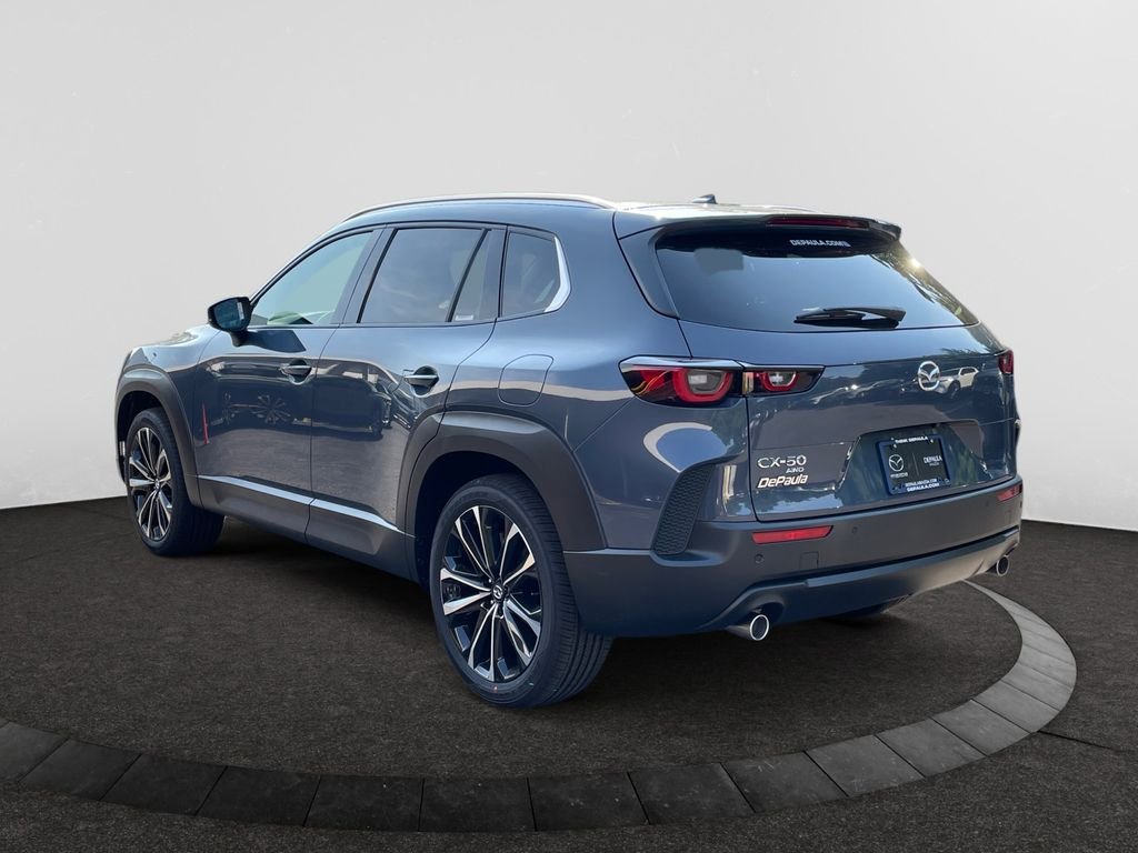 New 2026 Gray Metallic Mazda 2.5 S Premium image 3