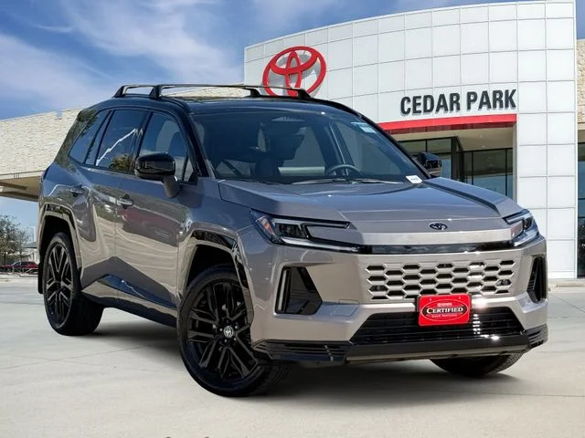 2026 Toyota RAV4 Plug-In Hybrid XSE